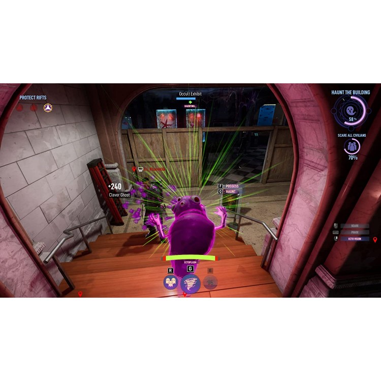 خرید بازی Ghostbusters: Spirits Unleashed برای PS5
