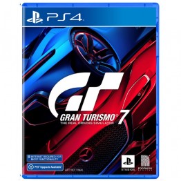 Gran Turismo 7 - PS4 کارکرده