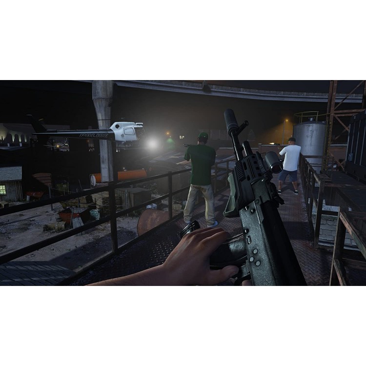 خرید بازی Grand V Premium Online Edition - نسخه PS4