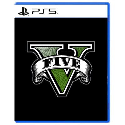 Grand V - PS5
