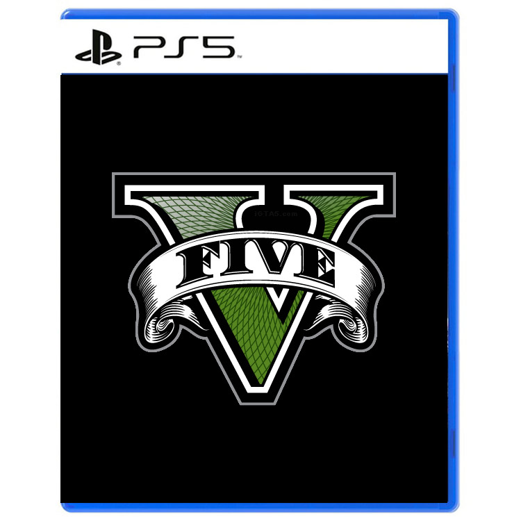 Grand V - PS5 - PS5