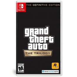 Grand Trilogy - The Definitive Edition - Nintendo Switch