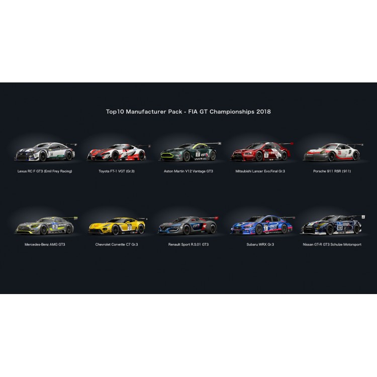 خرید بازی Gran Turismo Sport Spec II برای PS4 کارکرده