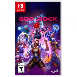 God of Rock - Nintendo Switch