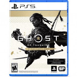 خرید بازی  Ghost of Tsushima نسخه Director's Cut برای PS5