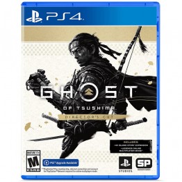 Ghost of Tsushima Director's Cut - PS4