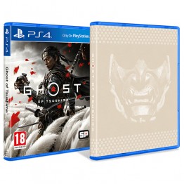 Ghost of Tsushima Standard Plus Edition - PS4 Exclusive