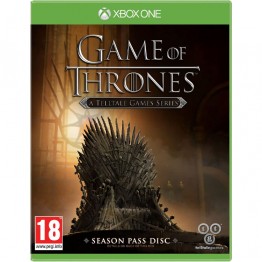 Game of Thrones: Telltale Game Series - XBOX
