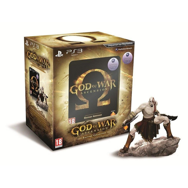 خرید اکشن فیگور کریتوس از بازی God of War: Ascension