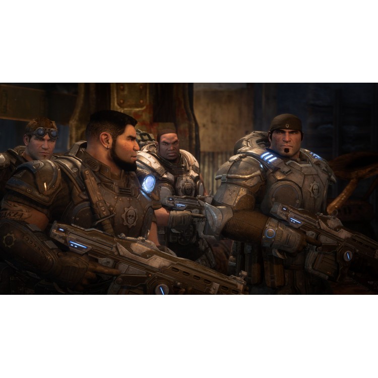 خرید بازی Gears of War: Reloaded برای PS5