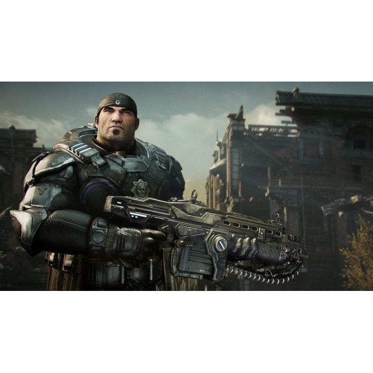 خرید بازی Gears of War: Reloaded برای PS5