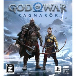 God of War: Ragnarök - Digital Code - JP