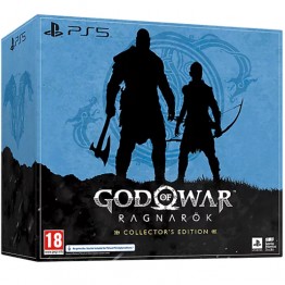 God of War: Ragnarök Collector's Edition