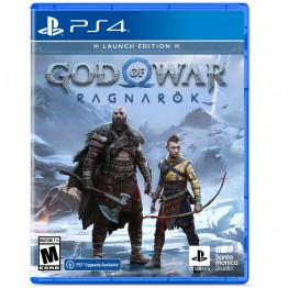 خرید بازی God of War: Ragnarok نسخه Launch برای PS4