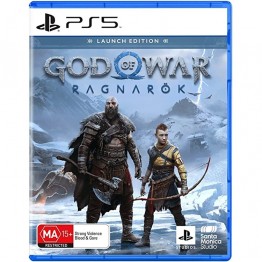 خرید بازی God of War: Ragnarok نسخه Launch برای PS5
