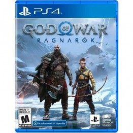 God of War: Ragnarök - PS4 کارکرده