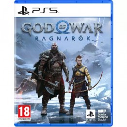 God of War: Ragnarök - PS5 کارکرده