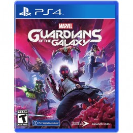 Marvel's Guardians of the Galaxy - PS4 کارکرده