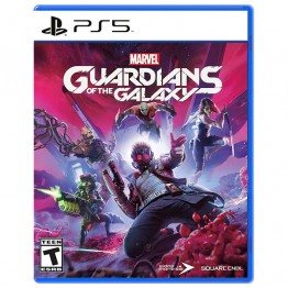 Marvel's Guardians of the Galaxy - PS5