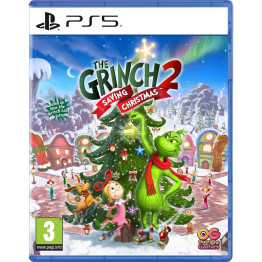 The Grinch 2: Saving Christmas - PS5