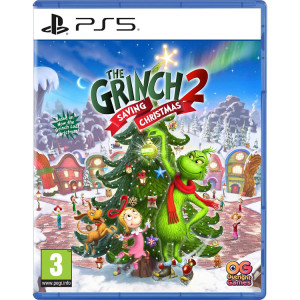 The Grinch 2: Saving Christmas - PS5