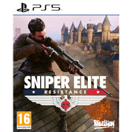  Sniper Elite: Resistance Digital Code - PS5