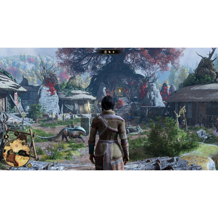 خرید بازی Greedfall: The Dying World برای PS5