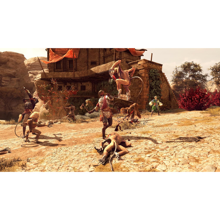 خرید بازی Greedfall: The Dying World برای PS5