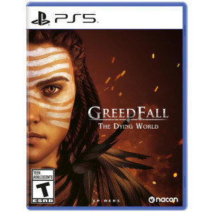 Greedfall: The Dying World - PS5-کارکرده