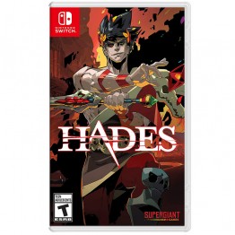 Hades - Nintendo Switch کارکرده