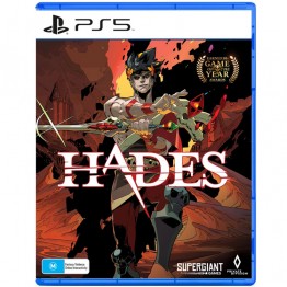 خرید بازی Hades برای PS5