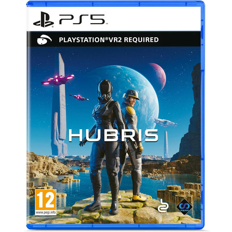 خرید بازی Hubris برای PS VR2