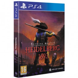 Heidelberg 1693 - PS4