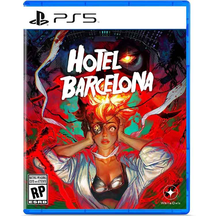 خرید Hotel Barcelona - PS5