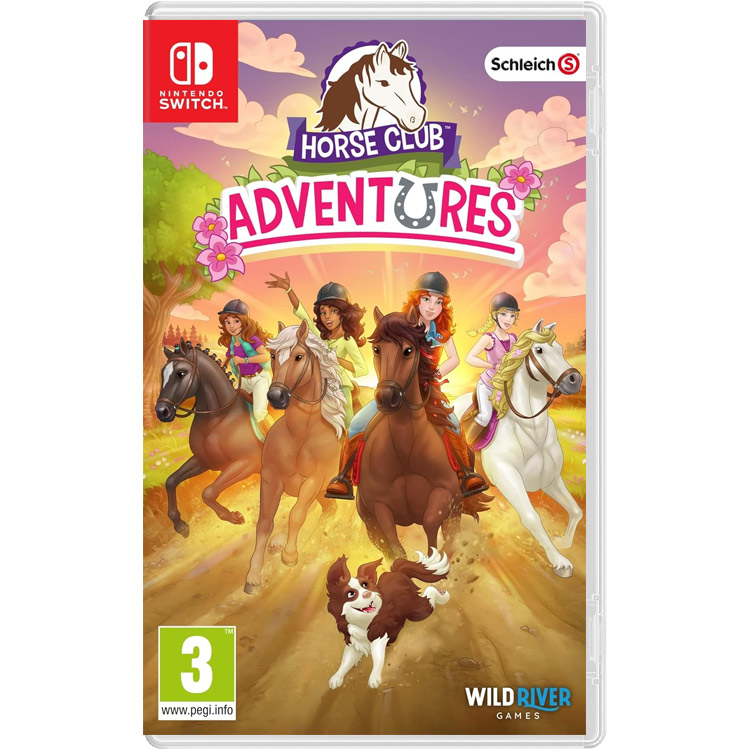 خرید بازی Horse Club Adventures برای نینتندو سوییچ