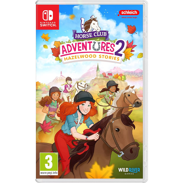 خرید بازی Horse Club Adventures 2: Hazelwood Stories برای نینتندو سوییچ