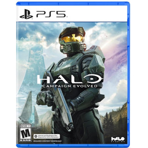 Halo: Campaign Evolved - PS5 کارکرده