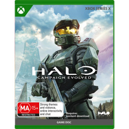 Halo: Campaign Evolved - XBOX