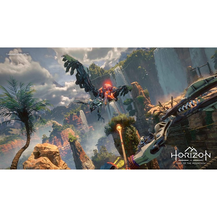 خرید بازی Horizon: Call of the Mountain برای PS VR2 - کد بازی - ریجن 2