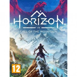 Horizon: Call of the Mountain - PS VR2 Digital Code