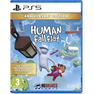 Human Fall Flat Anniversary Edition - PS5