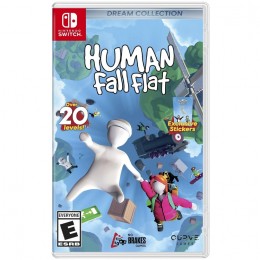Human Fall Flat Dream Collection - Nintendo Switch