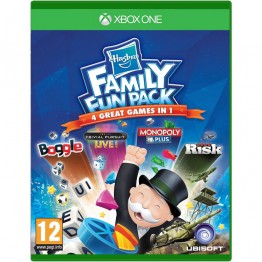Hasbro Family Fun Pack - XBOX