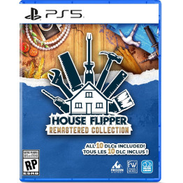 House Flipper Remastered Collection - PS5