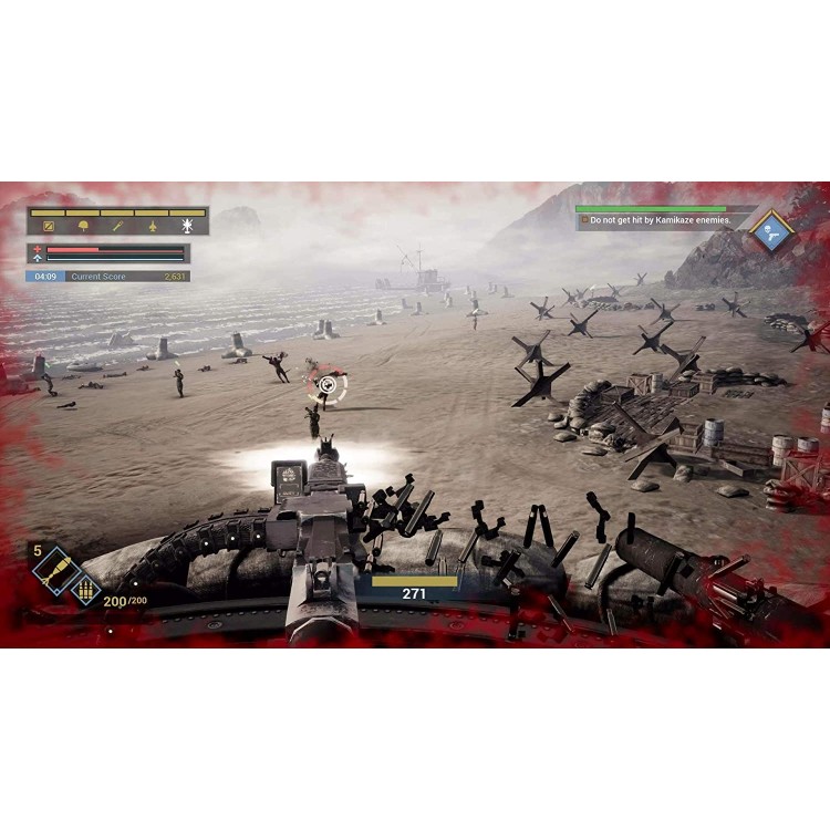 Heavy Fire: Red Shadow - PS4 - VR عناوین بازی