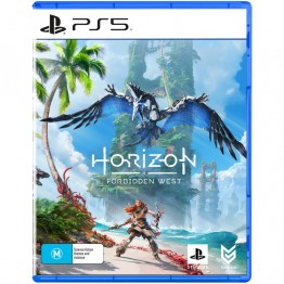 Horizon Forbidden West - PS5 کارکرده