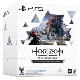 Horizon Forbidden West Collector's Edition