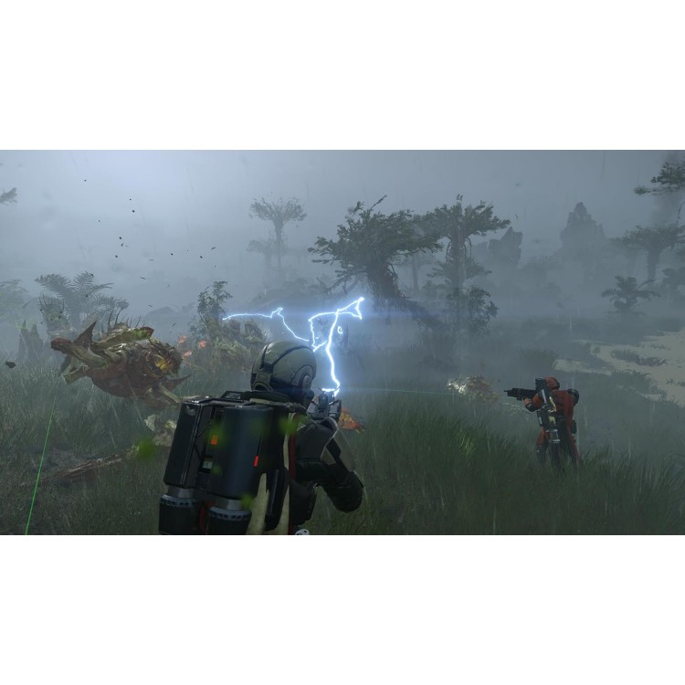 خرید بازی Helldivers II برای PS5