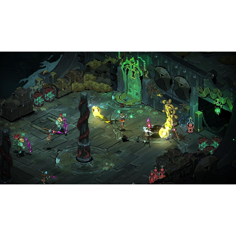 خرید بازی Hades II نسخه نینتندو سوییچ 2