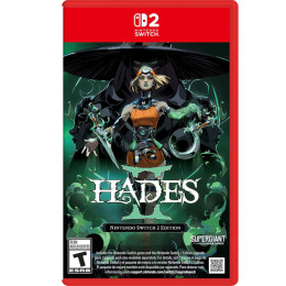 Hades II Nintendo Switch 2 Edition